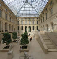 Louvre 180°
