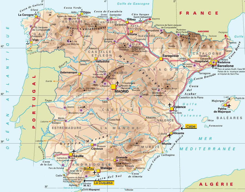 Espagne