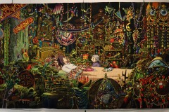 "La peur de Hauru" dans "le Château ambulant" de Hayao Miyazaki