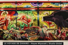 "Le voyage de Chihiro " de Hayao Miyazaki