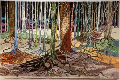 Beleg trouve l'Elfe Flindling dans la forêt de Taur-na-Fuin (The Silmarillion)