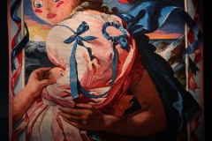 Goo Gaa, 2024 par R.Maclean, façon XVIII° siècle