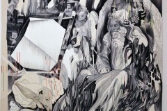 Melancholia, d'après Dürer, par Marc Bauer