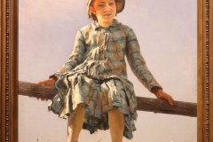 Libellule, 1884  -  Ilya Repine