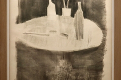 Table à palette, 1954 - Nicolas de Staël