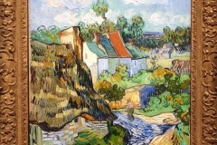Maisons à Auvers-sur-Oise (Berlin ?)