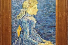 Adeline Ravoux, fille de l'aubergiste (Coll.particulière)