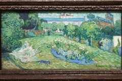 Le Jardin de Daubigny (Collection Rudolf Staechelin Suisse)